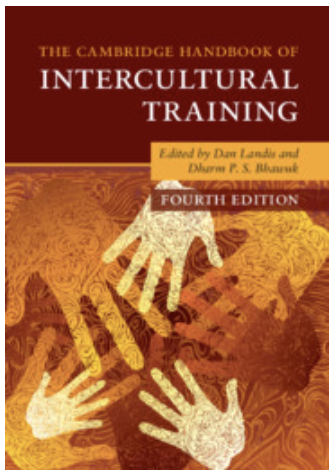 Cover: Cambridge Handbook of Intercultural Training